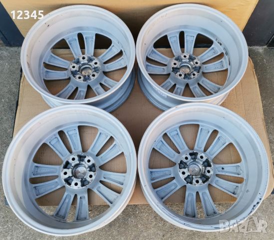 18’’5x114,3 originalni za hyundai 18”5х114,3 оригинални за хюндай-№818, снимка 8 - Гуми и джанти - 46756911