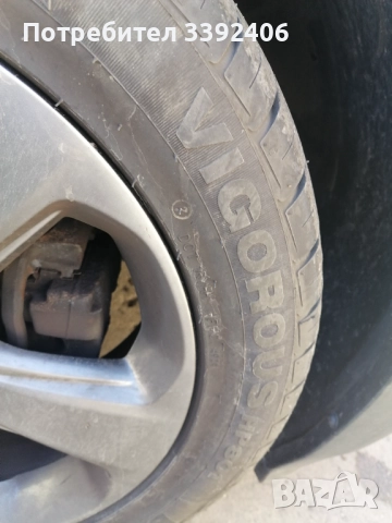 4бр Оригинални 18 цола ляти джанти Опел Мока, снимка 3 - Гуми и джанти - 52237532