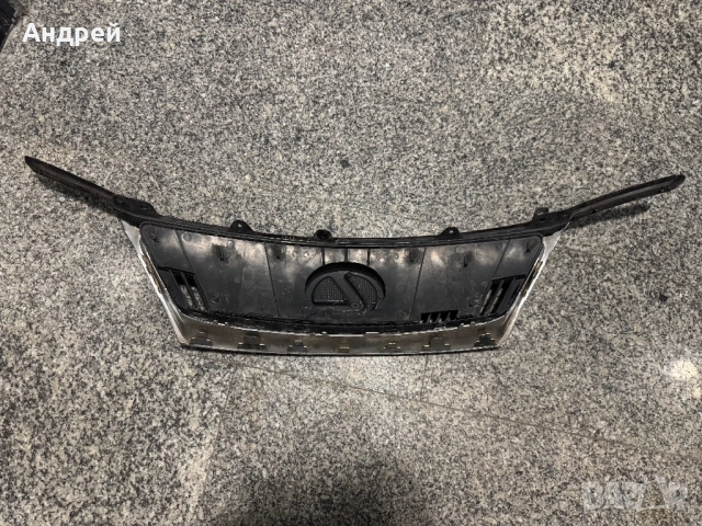 Решетка Lexus is250/is220, снимка 3 - Части - 53023941