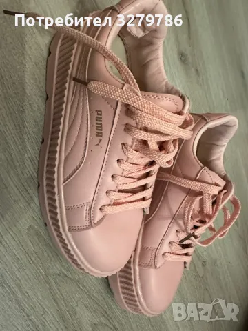 Puma Fenty , снимка 3 - Маратонки - 48935328