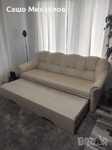 Диван еко кожа