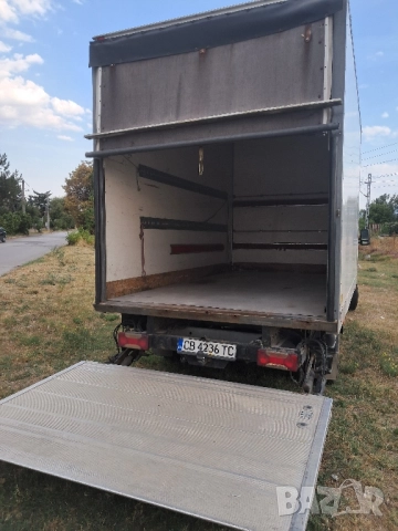 Renault Master падащ борд, снимка 7 - Бусове и автобуси - 51704401