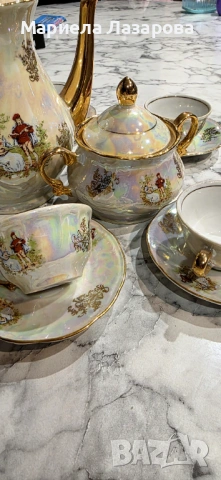 Винтидж порцеланов комплект