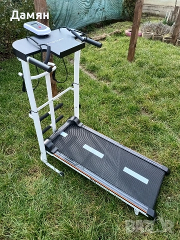 МЕХАНИЧНА бягаща пътека Techfit MT50 