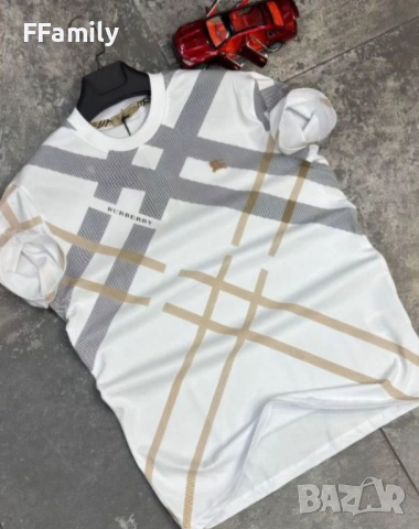 Черна \ Бяла Тениска The North Face [S - XXL], снимка 12 - Тениски - 54149757