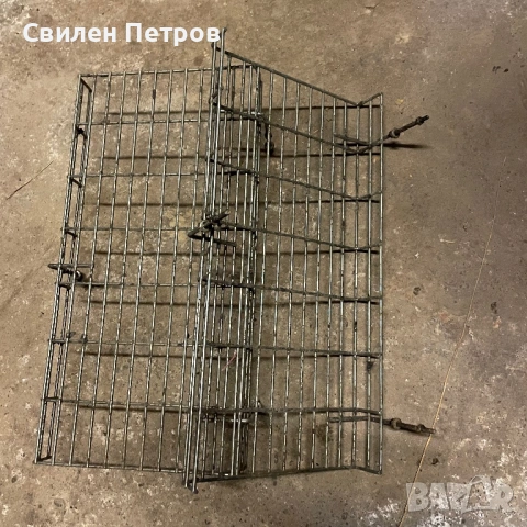 Метални предпазни решетки за фарове, снимка 3 - Части - 53913555