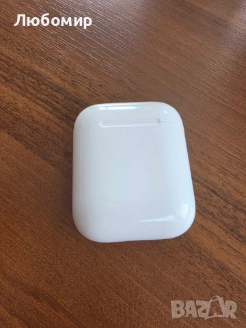 Bluetooth слушалки AirPods A1602, снимка 3 - Bluetooth слушалки - 54102696