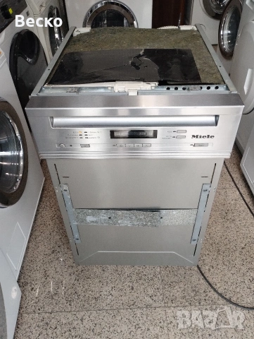 съдомиялна Miele 45 см, снимка 11 - Съдомиялни - 53811409