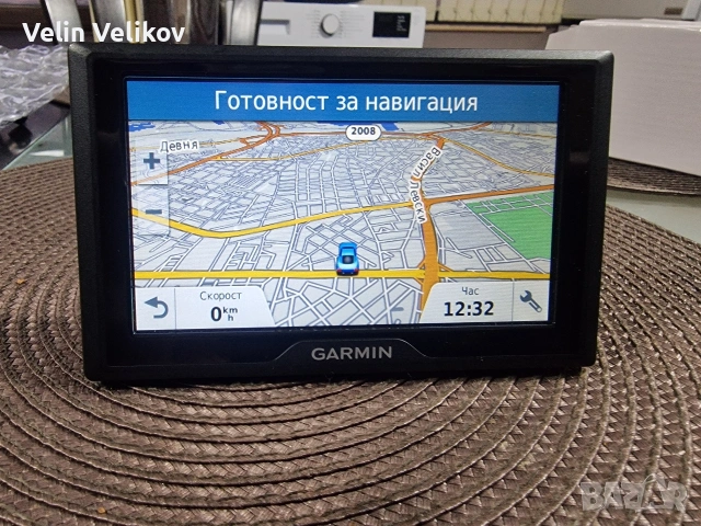 5" инча GPS навигация Garmin Nuvi Drive 50 + с доживотни карти + 32GB, снимка 3 - Аксесоари и консумативи - 53159195
