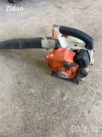 духалка stihl sh 85, снимка 4 - Градински инструменти - 53272217