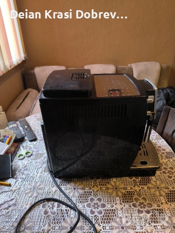 продавам кафемашина делонги , снимка 2 - Кафемашини - 53716121