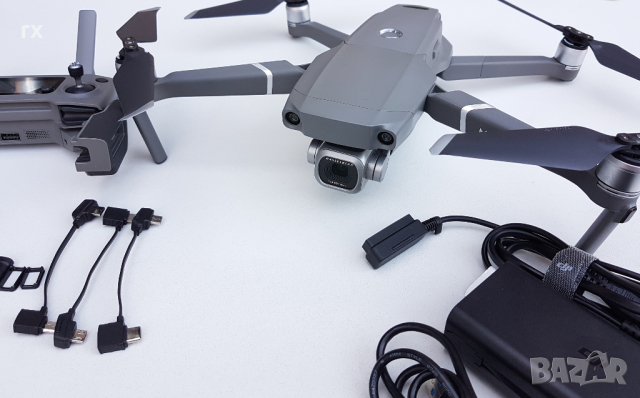 DJI Mavic 2 Pro, снимка 2 - Дронове и аксесоари - 45068902