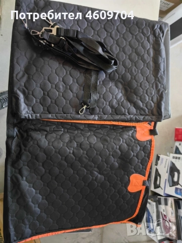 Car Seat Cover за кучета – защита за колата и комфорт за любимеца ти, снимка 3 - За кучета - 51885019