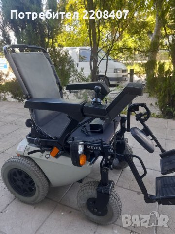Инвалиден скутер, снимка 2 - Инвалидни скутери - 45512220