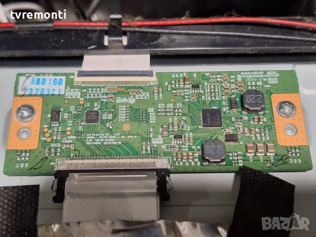 T con Board 6870C-0442B for NEO LED-32300 32inc DISPLAY VES315WNDL-2D-N02, снимка 1 - Части и Платки - 49484968