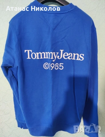Мъжка блуза Tommy Jeans