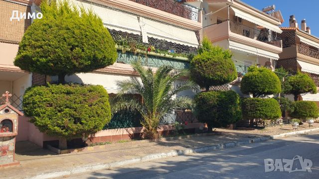 Почивка Гърция Керамоти апартамент 2 спални+хол с бокс , снимка 1 - Почивки в Гърция - 44967208