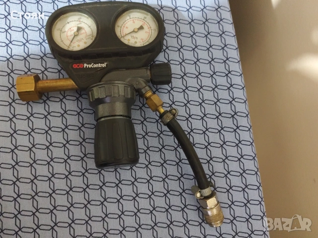 Регулатор на налягане, снимка 4 - Други инструменти - 53658963