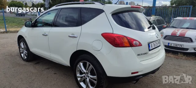 Nissan Murano 2.5D-190к.с. 2011г 4x4 автоматик Лизинг Бартер 14,950лв, снимка 4 - Автомобили и джипове - 47066325