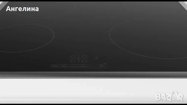 Готварски плот, Bosch PKE645BB2E, SER4, Electric cooktop, 60 cm, Glass-ceramic hob, 4 zones, Black, , снимка 3 - Котлони - 51244875
