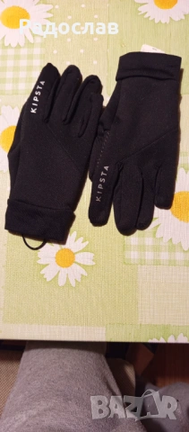 Ръкавици дамски KIPSTA релеф на дланта оригинални, снимка 3 - Ръкавици - 53079693