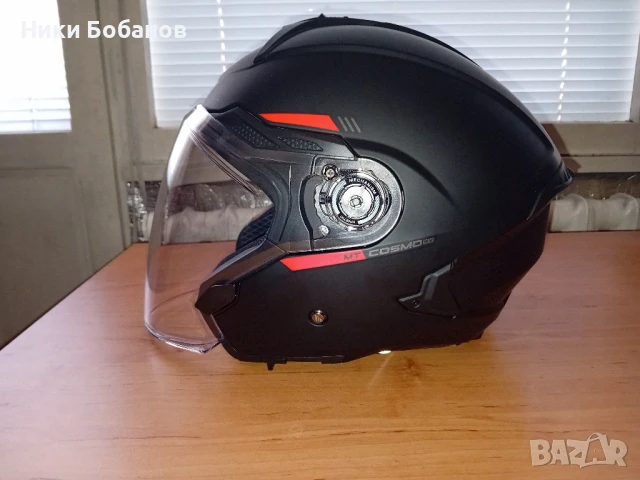 Каска Mt Cosmo Sv, снимка 2 - Аксесоари и консумативи - 51400831