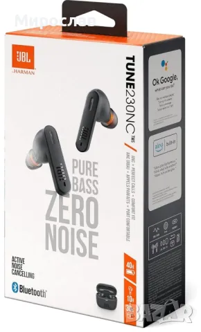 Аудио слушалки In Ear JBL Tune 230NC TWS, True Wireless, Pure Bass, снимка 5 - Слушалки и портативни колонки - 48840881