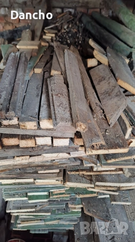 Дърва \ разпалки \ дъски за огрев