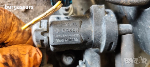 Вакуум Клапан Соленоид 9628971180 Peugeot 607 2.2HDI-133к.с., снимка 4 - Части - 54200323