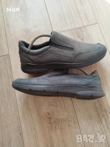 Ecco-42, снимка 4 - Мокасини - 53836063