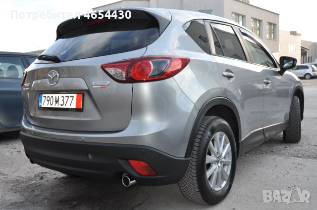 MAZDA cx5 2.2 4x4, снимка 7 - Автомобили и джипове - 52826800