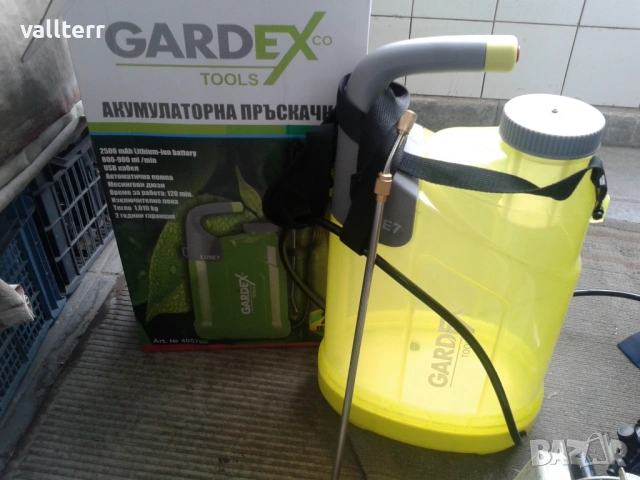 щори.пиезо горелка,динометричен ключ,саблен трион,пръскачки 7 л