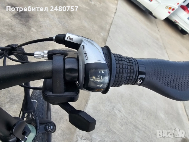 Електрическо колело Mate X250 / ', снимка 12 - Велосипеди - 52333704