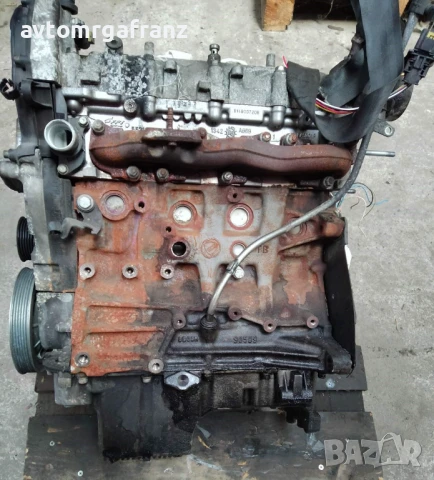 ДВИГАТЕЛ ЗА LANCIA DELTA , FIAT BRAVO 1,6, снимка 3 - Части - 50574247