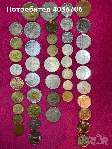 Колекционерски монети 