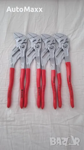 Клещи раздвижни, гаечен ключ 250mm, 86 03 250, KNIPEX/WÜRTH, снимка 1 - Клещи - 47130850