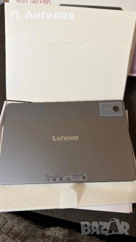 Таблет Lenovo Idea Tab, снимка 5 - Таблети - 52917529