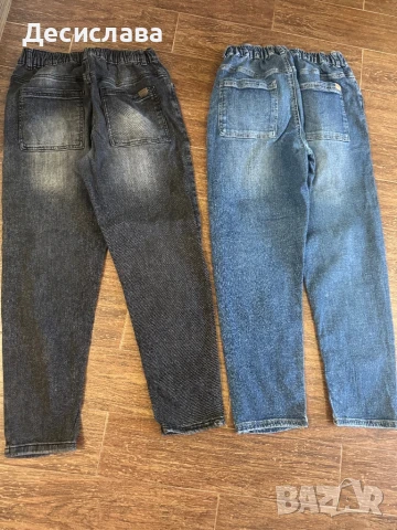 Два чифта дънки Zara 13-14 г./164 см, снимка 2 - Детски панталони и дънки - 51317802
