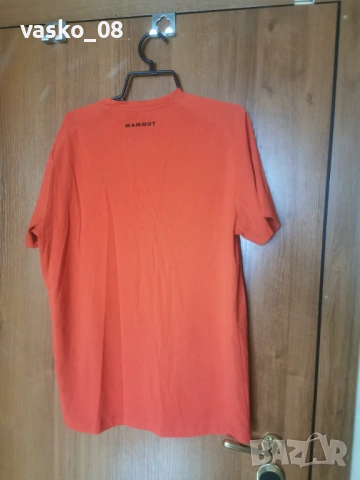 MAMMUTмъжка тениска М