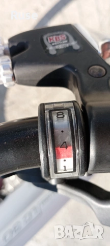   Велосипед Gudereit LC-30 , снимка 6 - Велосипеди - 53649324