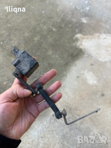 Сензор височина (кантар) за Мерцедес МЛ W164, снимка 4 - Части - 52059877