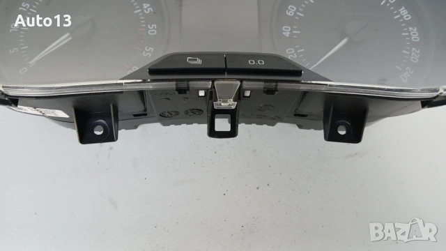 Километраж за Skoda RAPID 2014 1.6 TDI 105 HP., снимка 2 - Части - 46090765