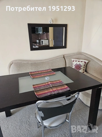 Продавам голямо студио в центъра на Слънчев бряг без такса подръжка, снимка 4 - Апартаменти - 53739830