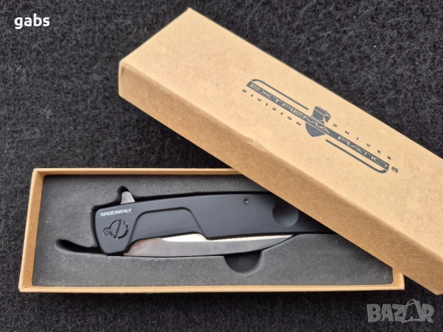 Сгъваем нож EXTREMA RATIO Pantera, CO118M, снимка 11 - Ножове - 52213463