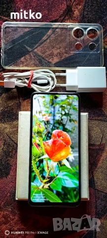 INFINIX NOTE 30--ТОП.6.8"Amoled 120Hz.display.8+8/256gb.Android-14, снимка 8 - Други - 53221556