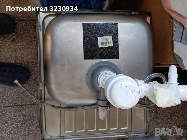 Мивка за вграждане. , снимка 2 - Мивки - 52741291