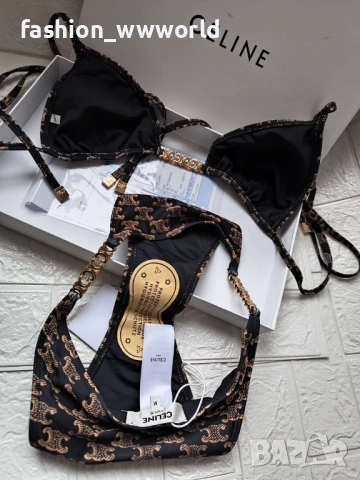 Бански костюм Celine M реплика, снимка 4 - Бански костюми - 53306554