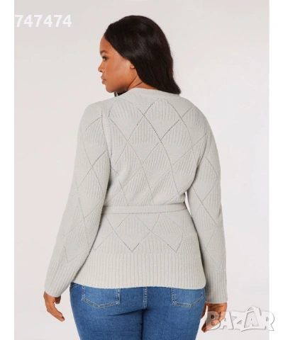 Дамски пуловер Apricot, 3XL, снимка 4 - Блузи с дълъг ръкав и пуловери - 53707819