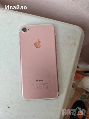 iPhone 7 128GB Rose Gold , снимка 4 - Apple iPhone - 53626761