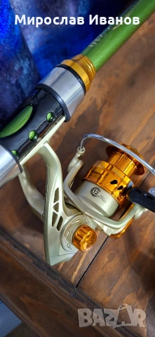 Въдици 2.10, снимка 6 - Въдици - 53433998